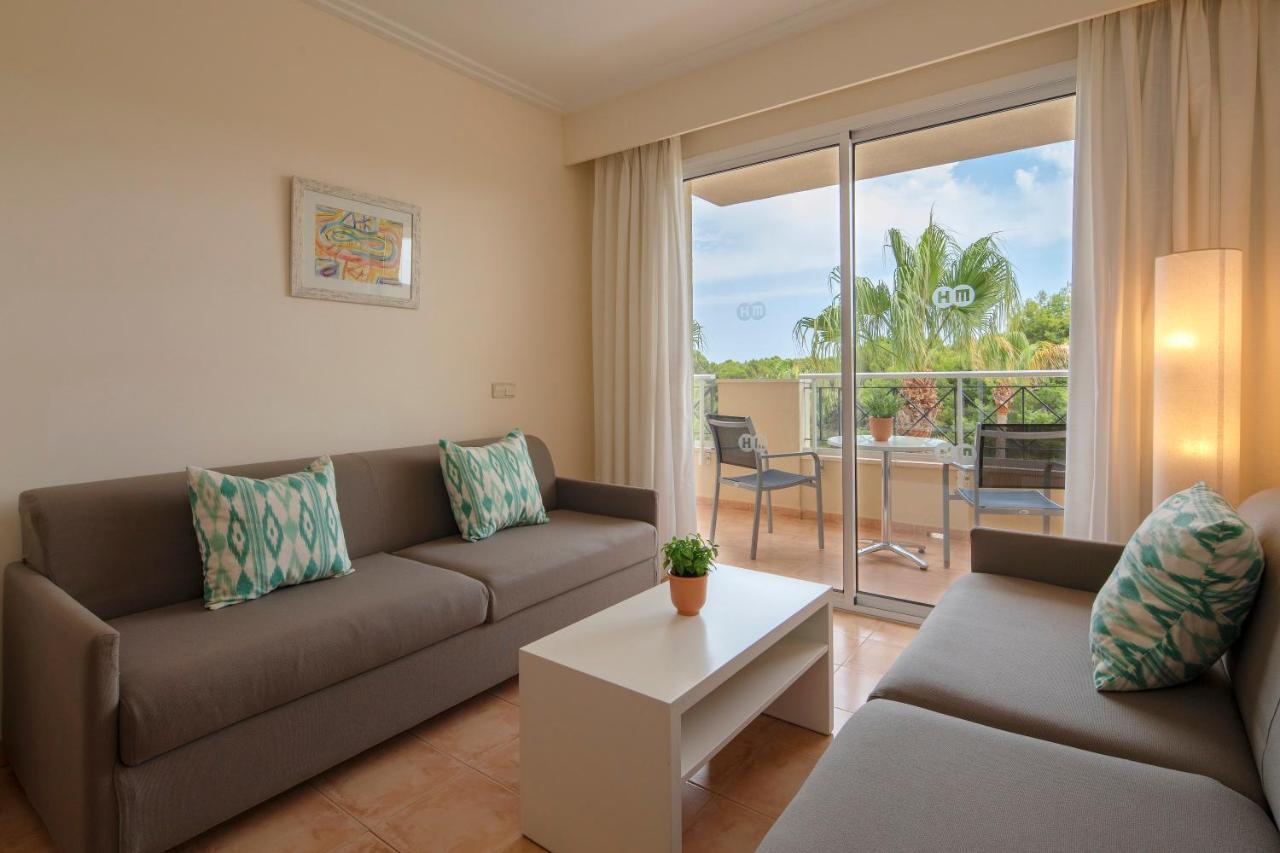 Hm Mar Blau Aparthotel Sa Coma  Luaran gambar