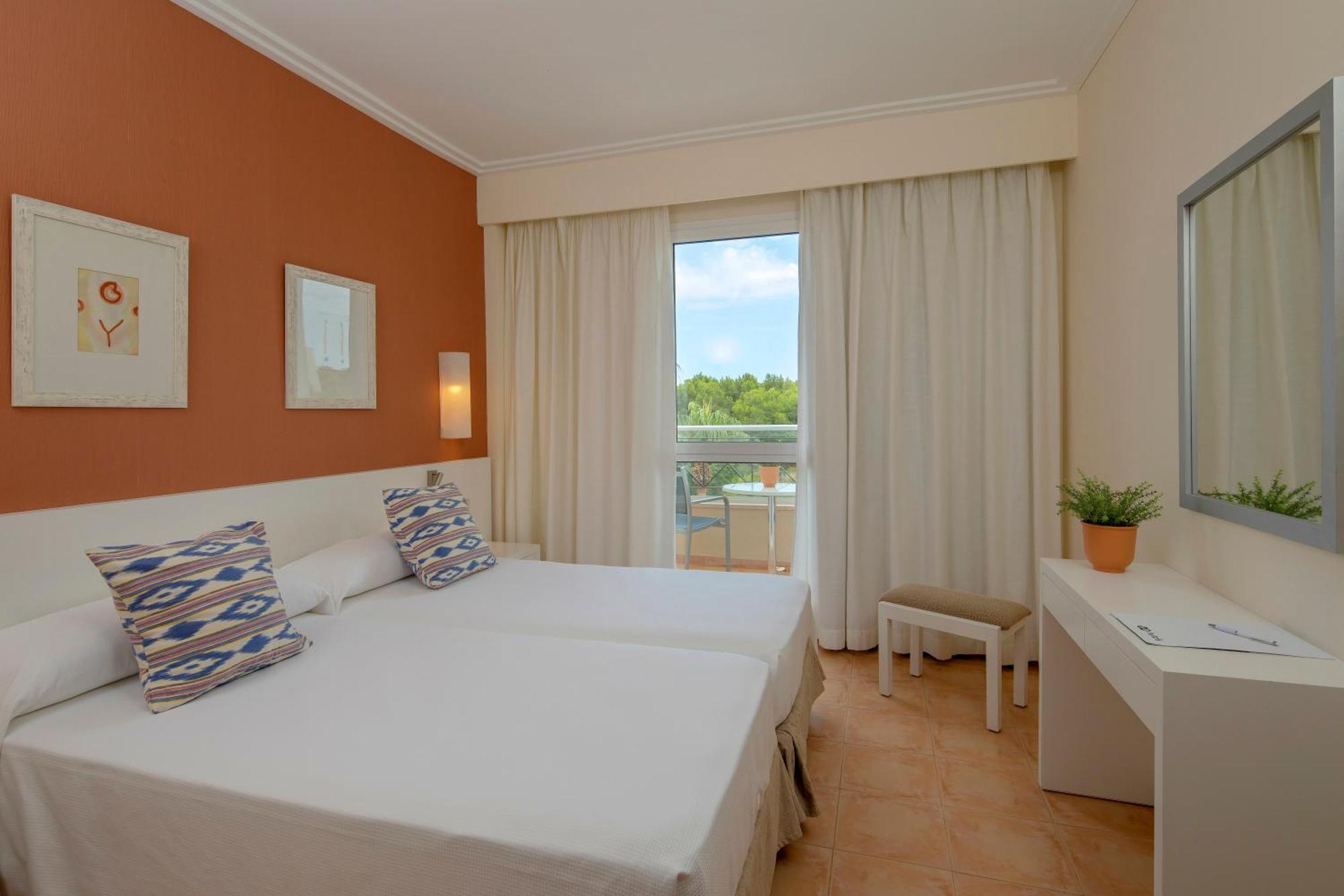 Hm Mar Blau Aparthotel Sa Coma  Luaran gambar