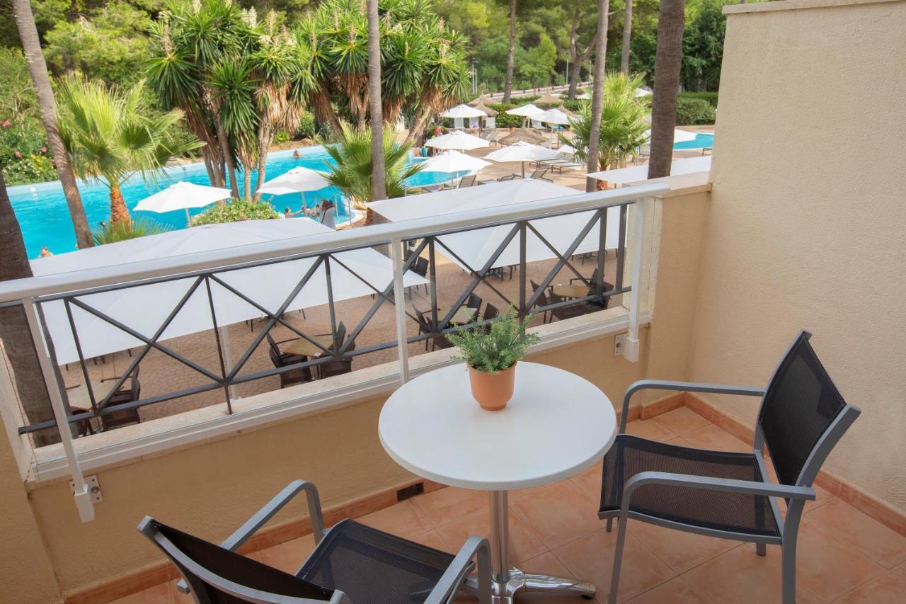 Hm Mar Blau Aparthotel Sa Coma  Luaran gambar