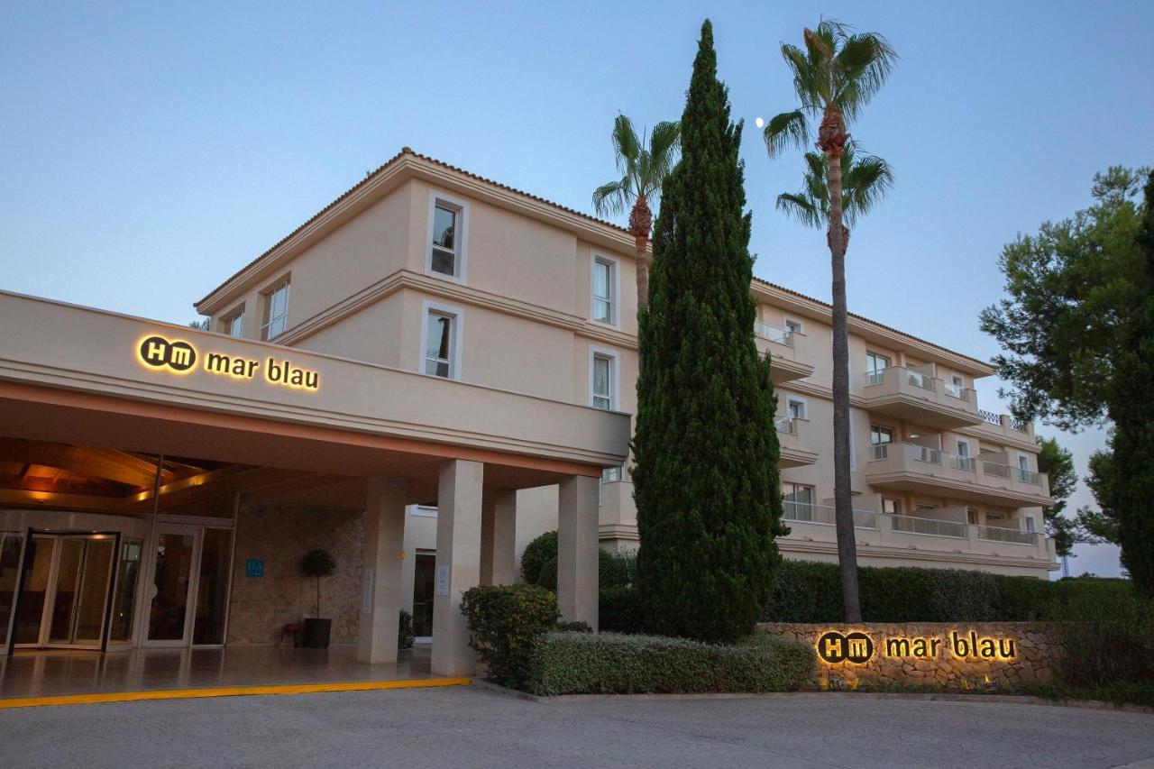 Hm Mar Blau Aparthotel Sa Coma  Luaran gambar
