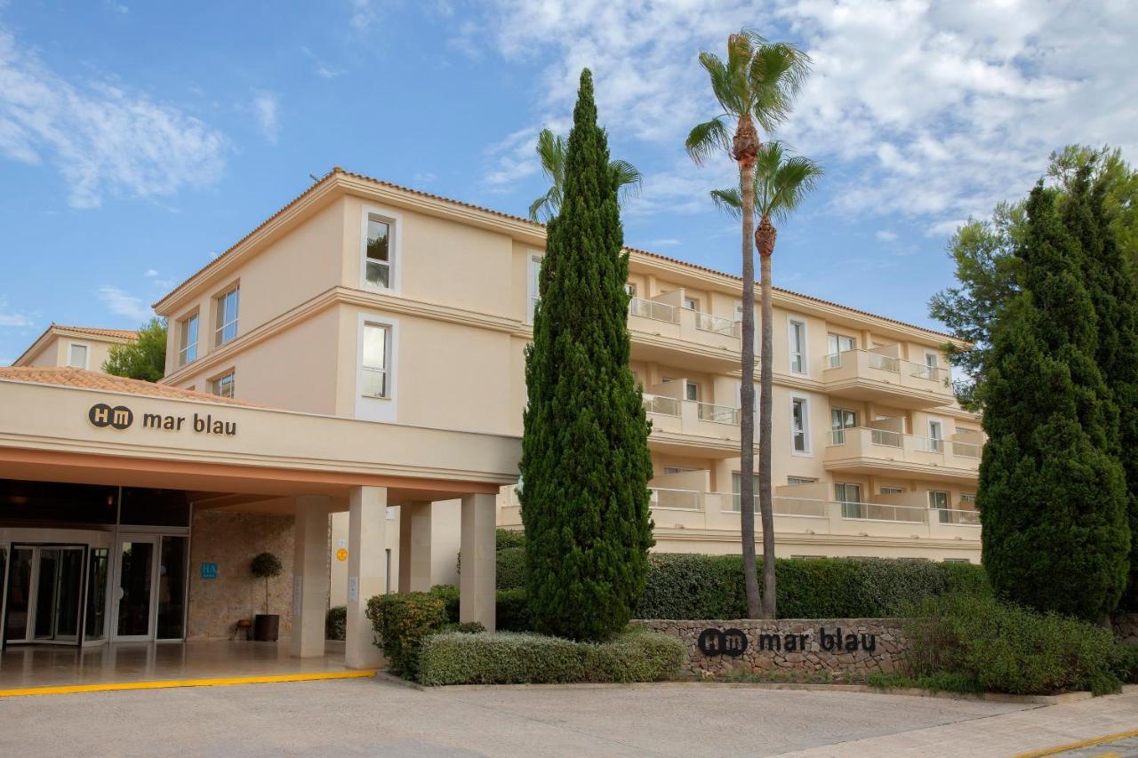 Hm Mar Blau Aparthotel Sa Coma  Luaran gambar