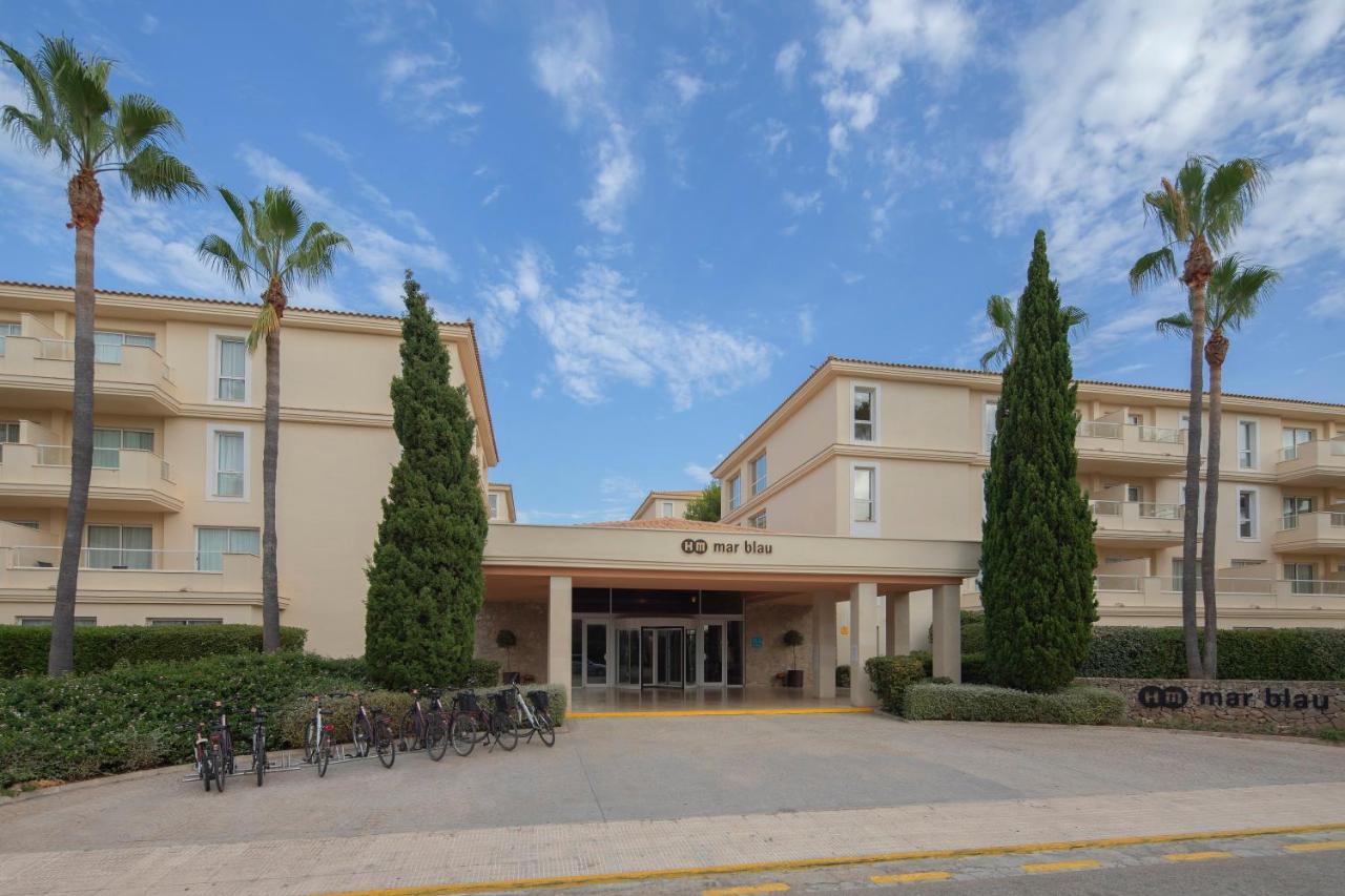 Hm Mar Blau Aparthotel Sa Coma  Luaran gambar