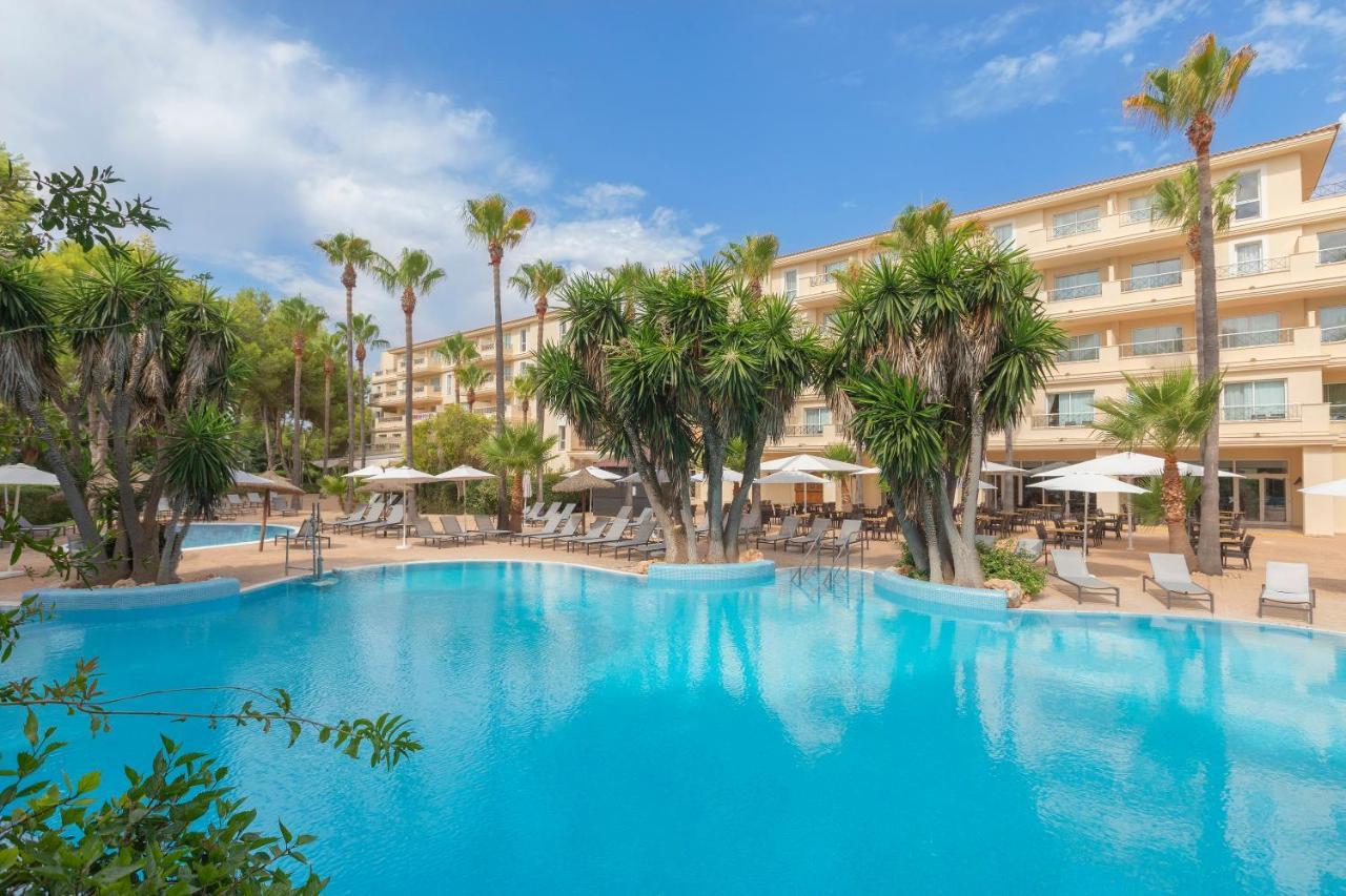 Hm Mar Blau Aparthotel Sa Coma  Luaran gambar