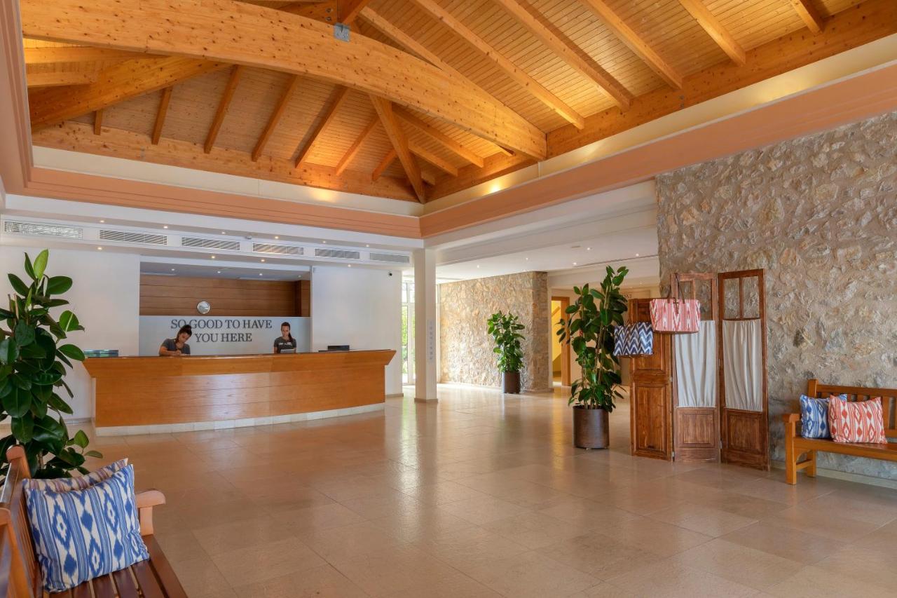 Hm Mar Blau Aparthotel Sa Coma  Luaran gambar