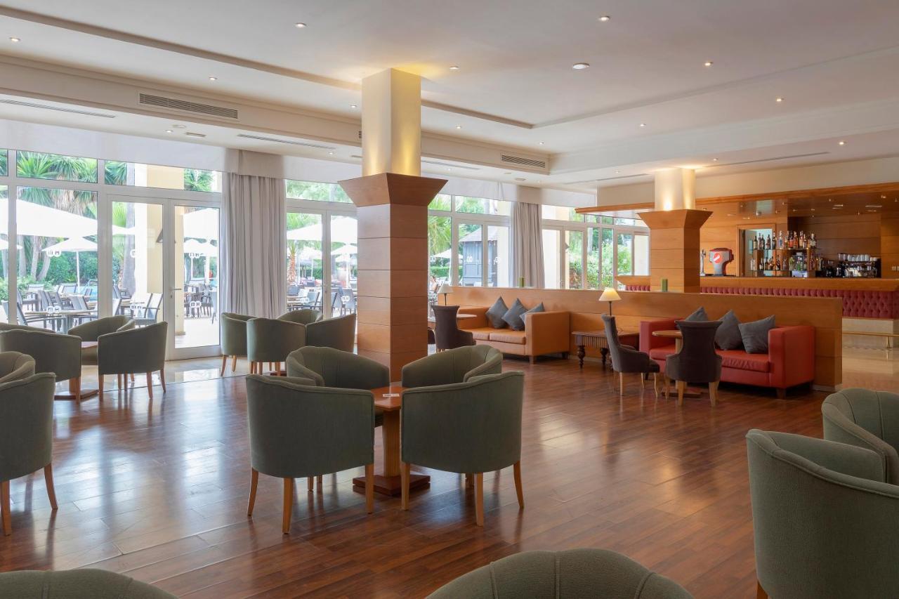 Hm Mar Blau Aparthotel Sa Coma  Luaran gambar