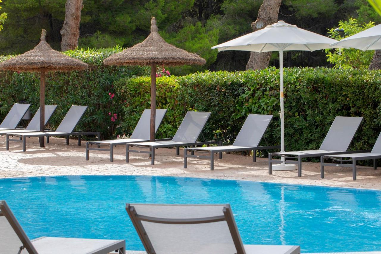 Hm Mar Blau Aparthotel Sa Coma  Luaran gambar