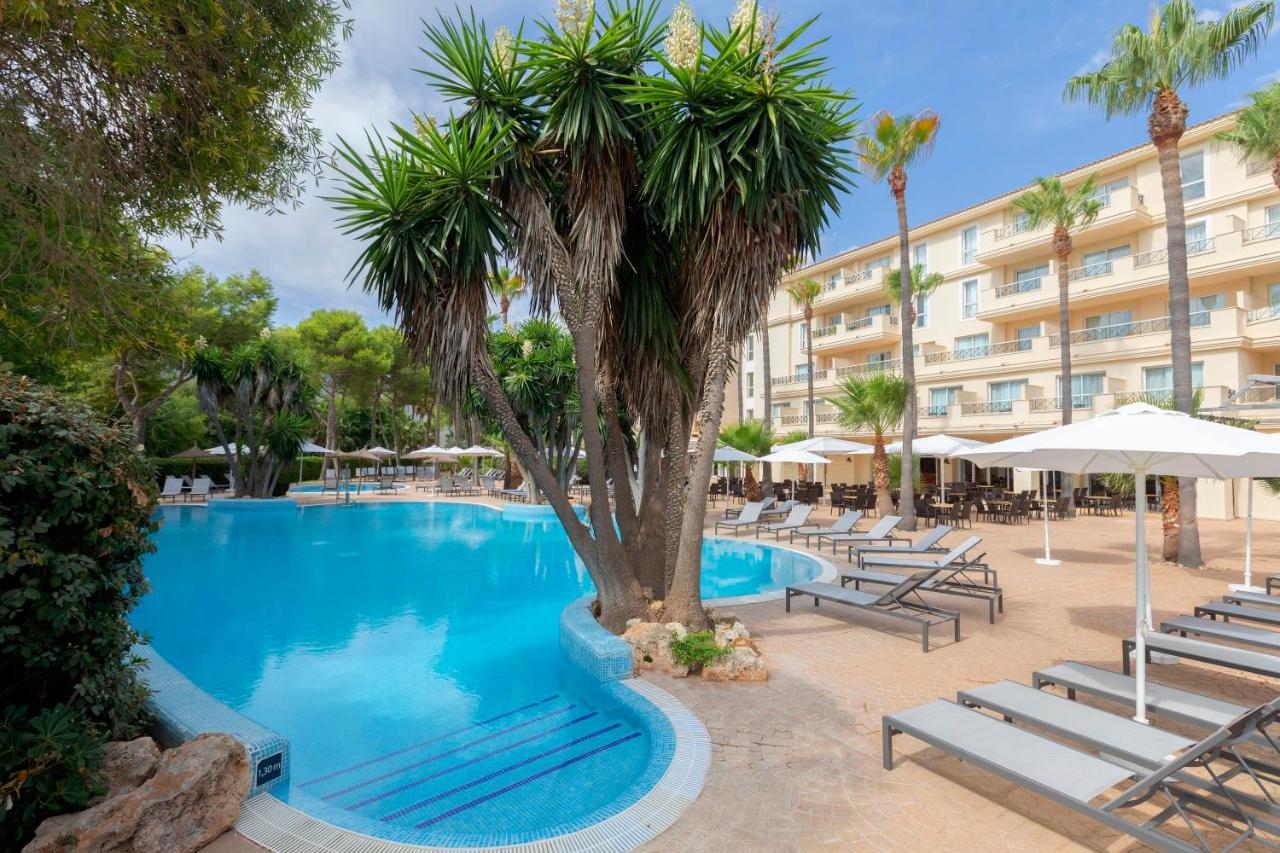 Hm Mar Blau Aparthotel Sa Coma  Luaran gambar