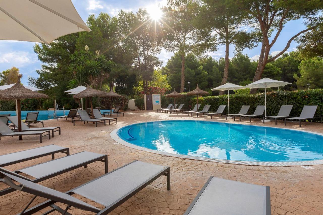 Hm Mar Blau Aparthotel Sa Coma  Luaran gambar