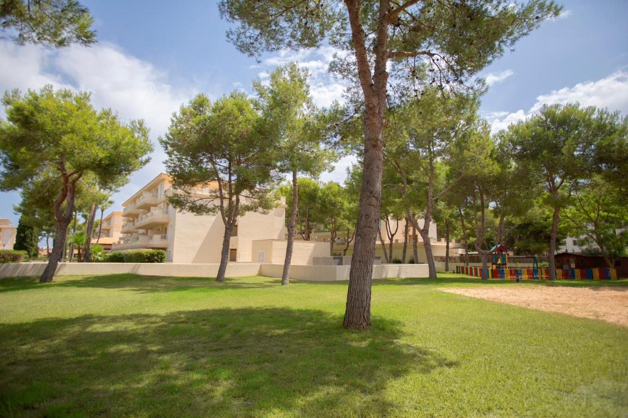 Hm Mar Blau Aparthotel Sa Coma  Luaran gambar