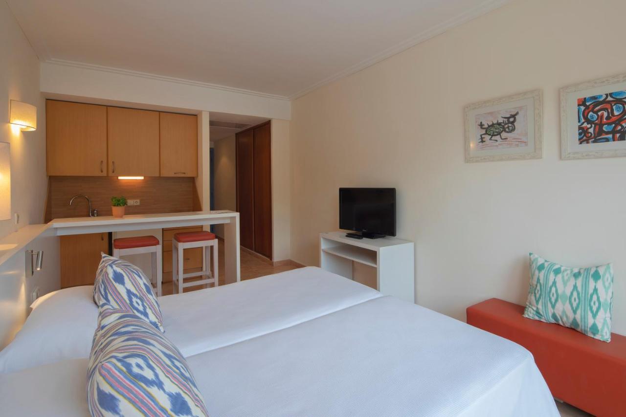 Hm Mar Blau Aparthotel Sa Coma  Luaran gambar