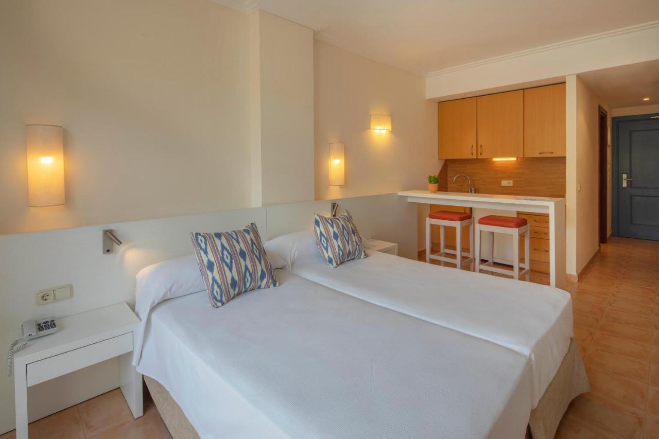Hm Mar Blau Aparthotel Sa Coma  Luaran gambar