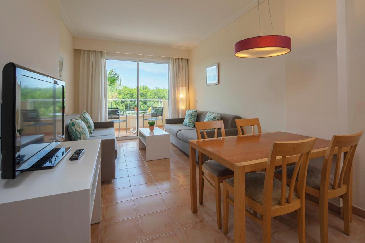 Hm Mar Blau Aparthotel Sa Coma  Luaran gambar