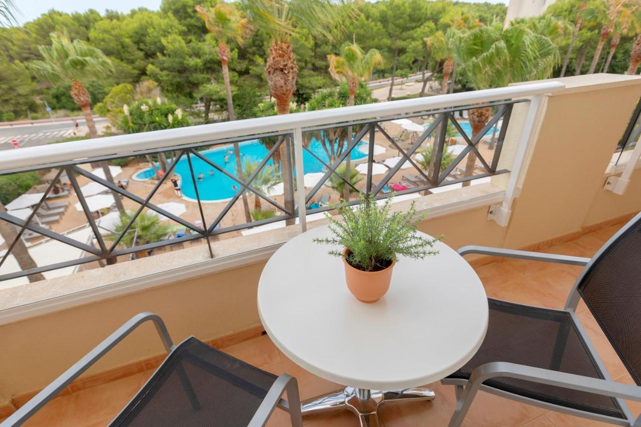 Hm Mar Blau Aparthotel Sa Coma  Luaran gambar