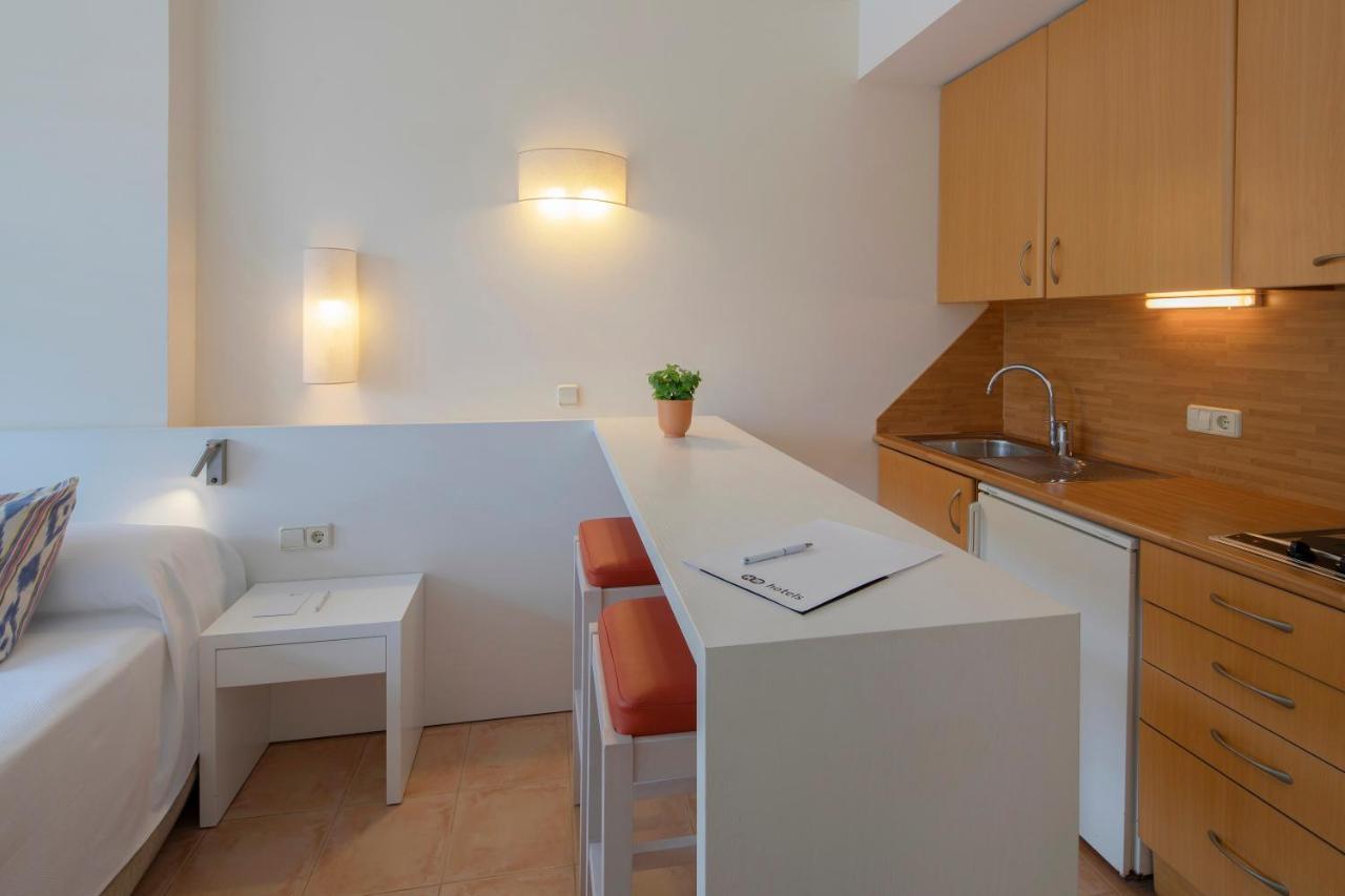 Hm Mar Blau Aparthotel Sa Coma  Luaran gambar