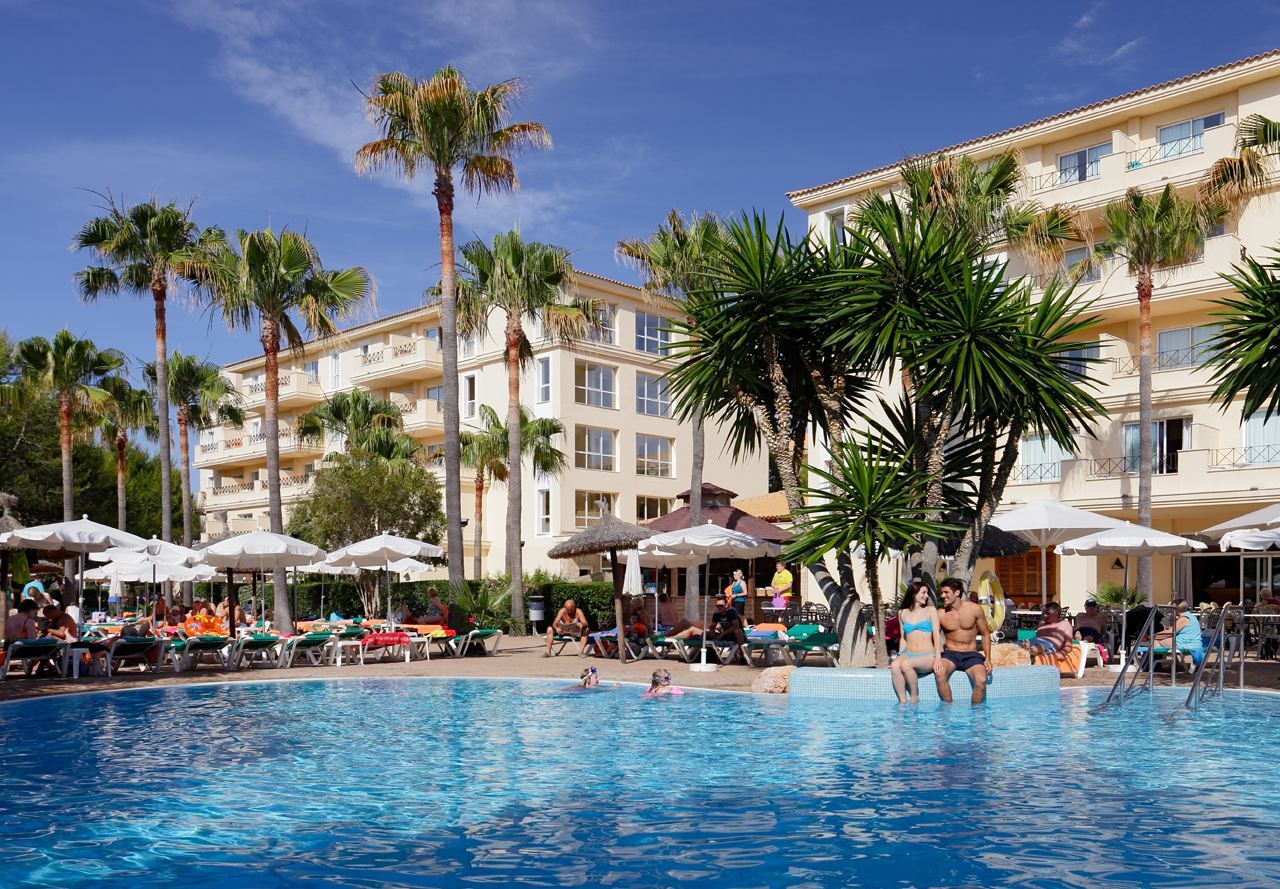 Hm Mar Blau Aparthotel Sa Coma  Luaran gambar