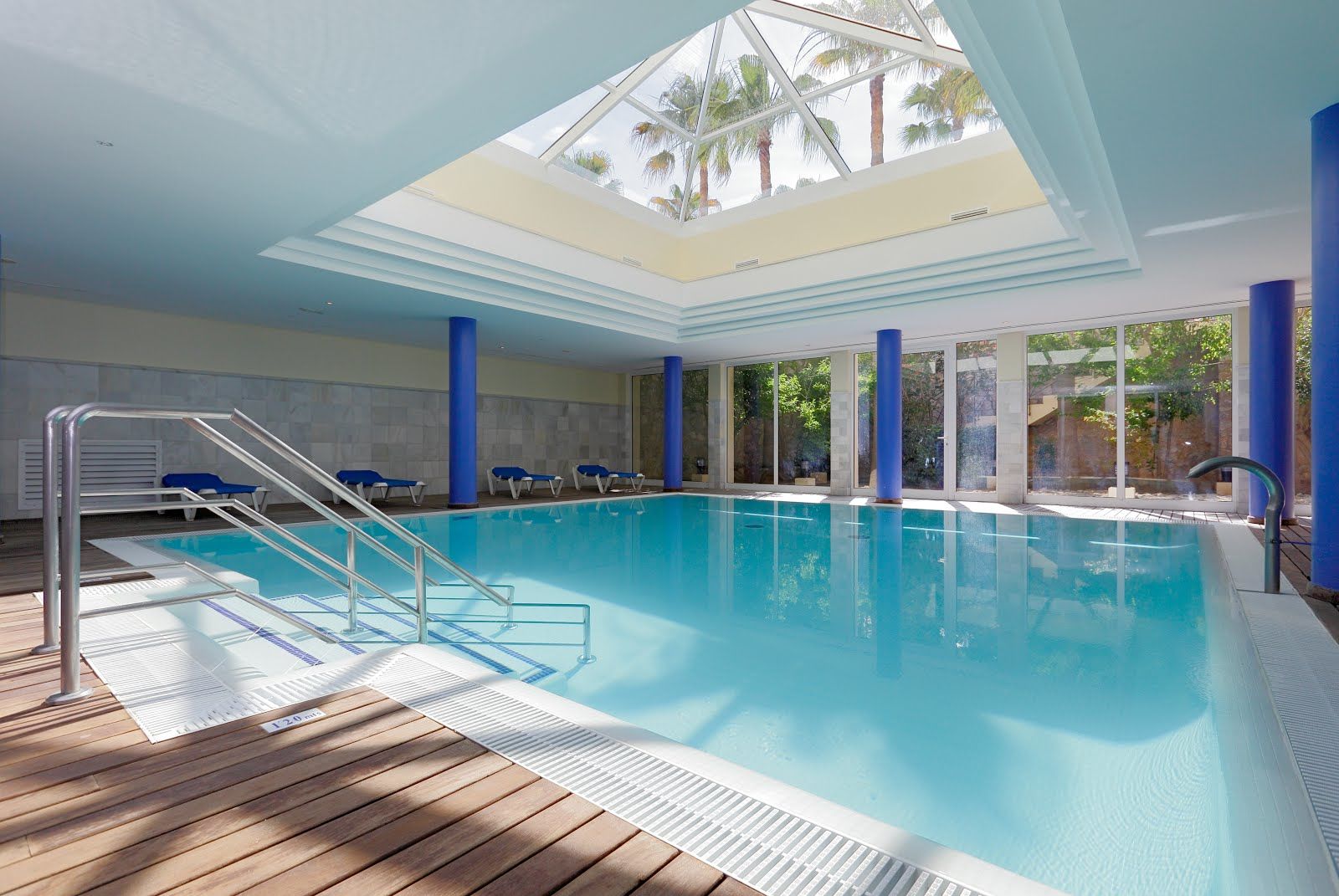 Hm Mar Blau Aparthotel Sa Coma  Luaran gambar