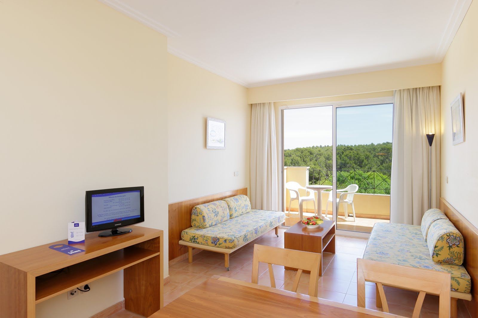 Hm Mar Blau Aparthotel Sa Coma  Luaran gambar