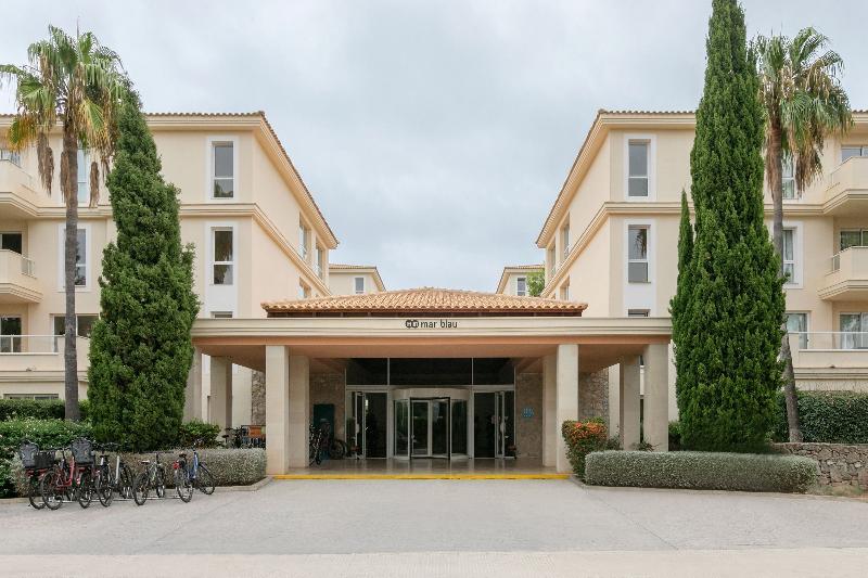 Hm Mar Blau Aparthotel Sa Coma  Luaran gambar