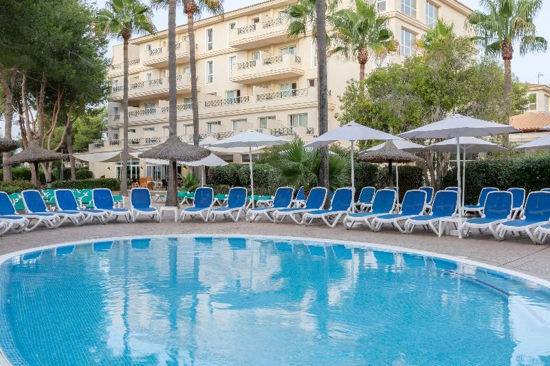Hm Mar Blau Aparthotel Sa Coma  Luaran gambar