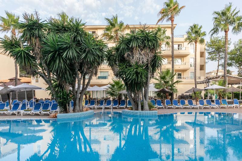 Hm Mar Blau Aparthotel Sa Coma  Luaran gambar